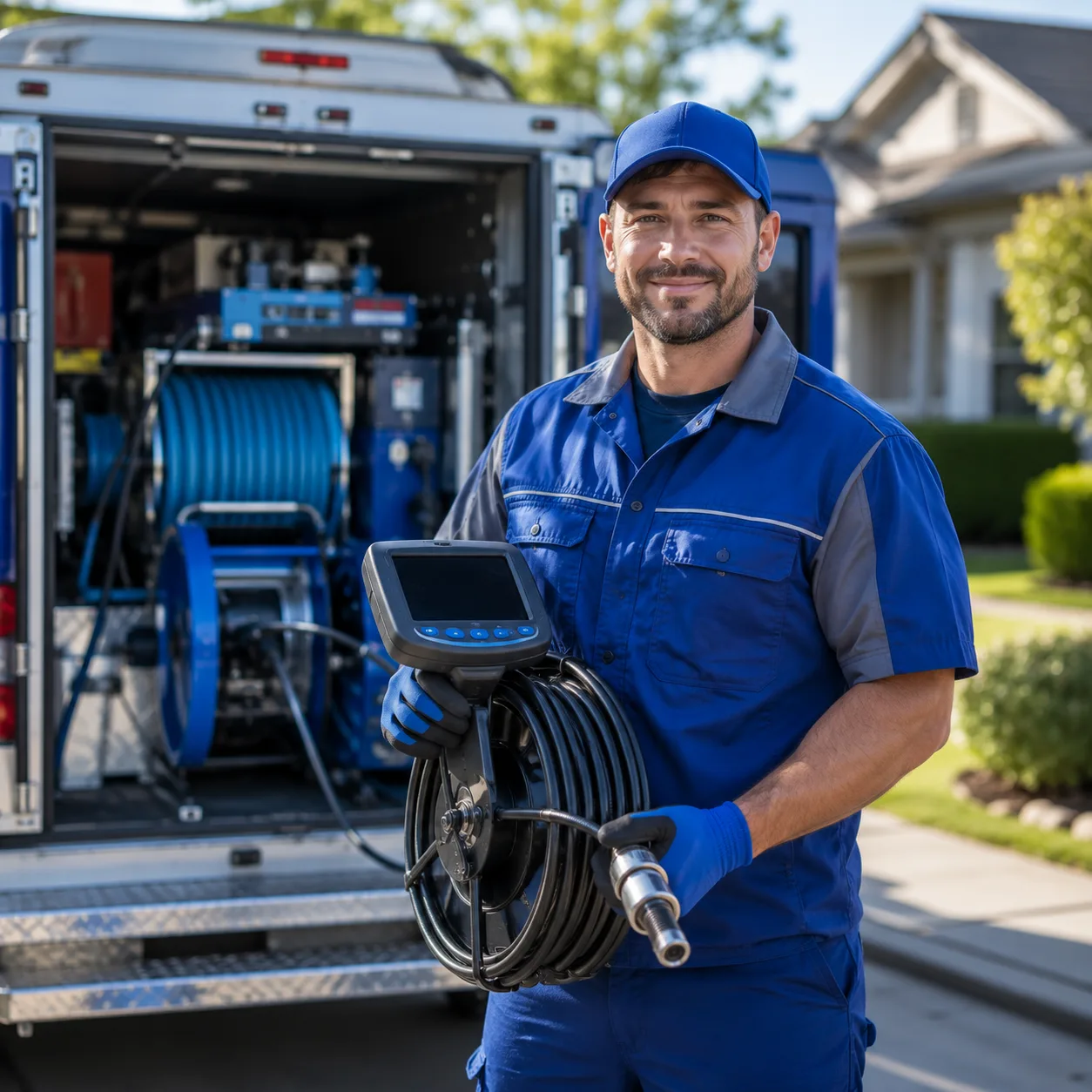 Local drainage restoration specialists in Evansville, IN